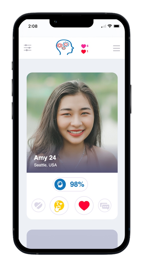 Match compatibility score