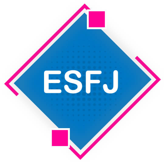 Personalities Esfj Personalities Esfj