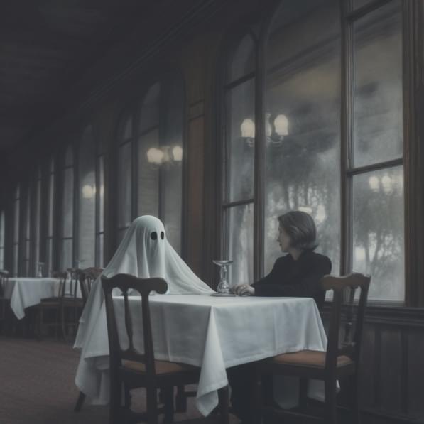 Ghosting A Date Ghosting A Date
