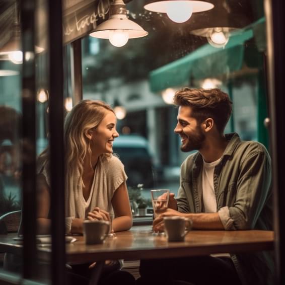 Where To Go On A First Date Where To Go On A First Date