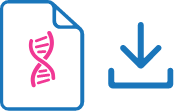 DNA helix illustration