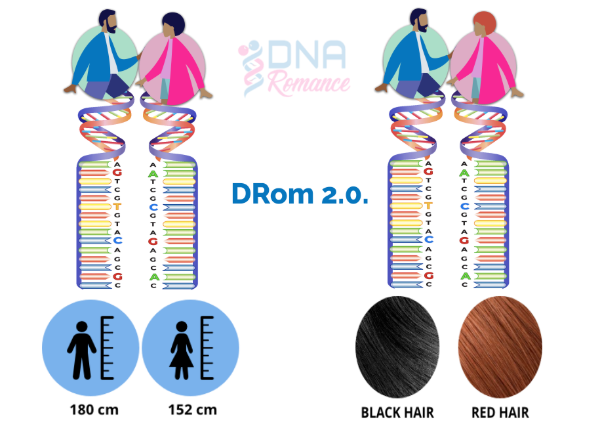 DNA helix illustration
